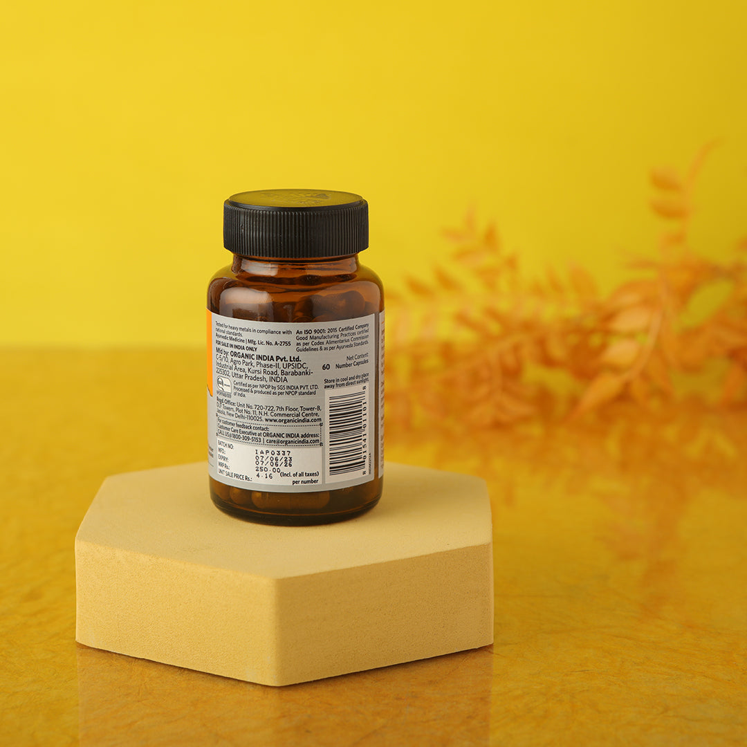 Immunity 60 Capsules Bottle Immunity 60 Capsules Bottle