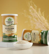 Psyllium Whole Husk Isabgol