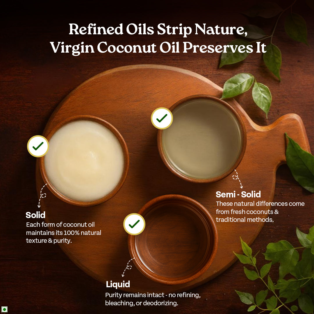 Virgin Coconut Oil