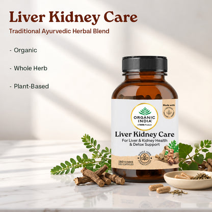 OI Liver Kidney Care 180 Cap