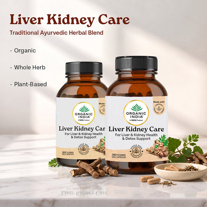 OI Liver Kidney Care 180 Cap
