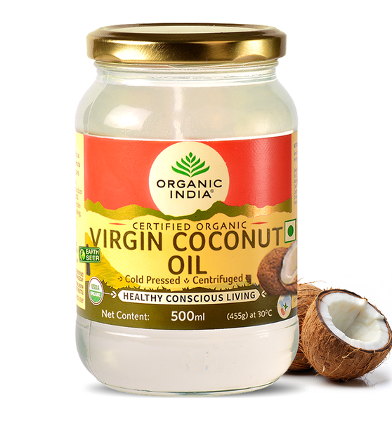 Coconut Oil Virgin