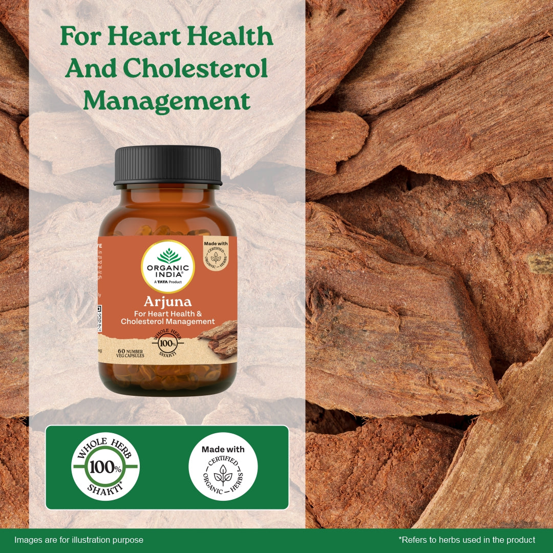 Arjuna Capsules