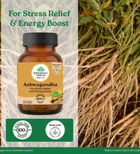 Ashwagandha Capsule uses