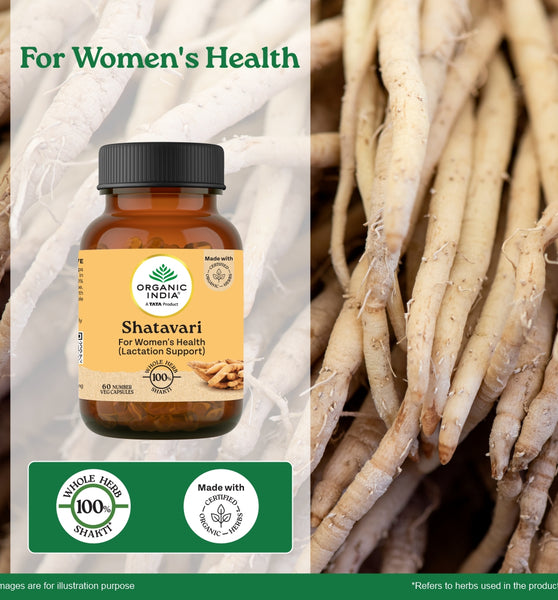 Shatavari to Unleash the Power of Natural Estrogens