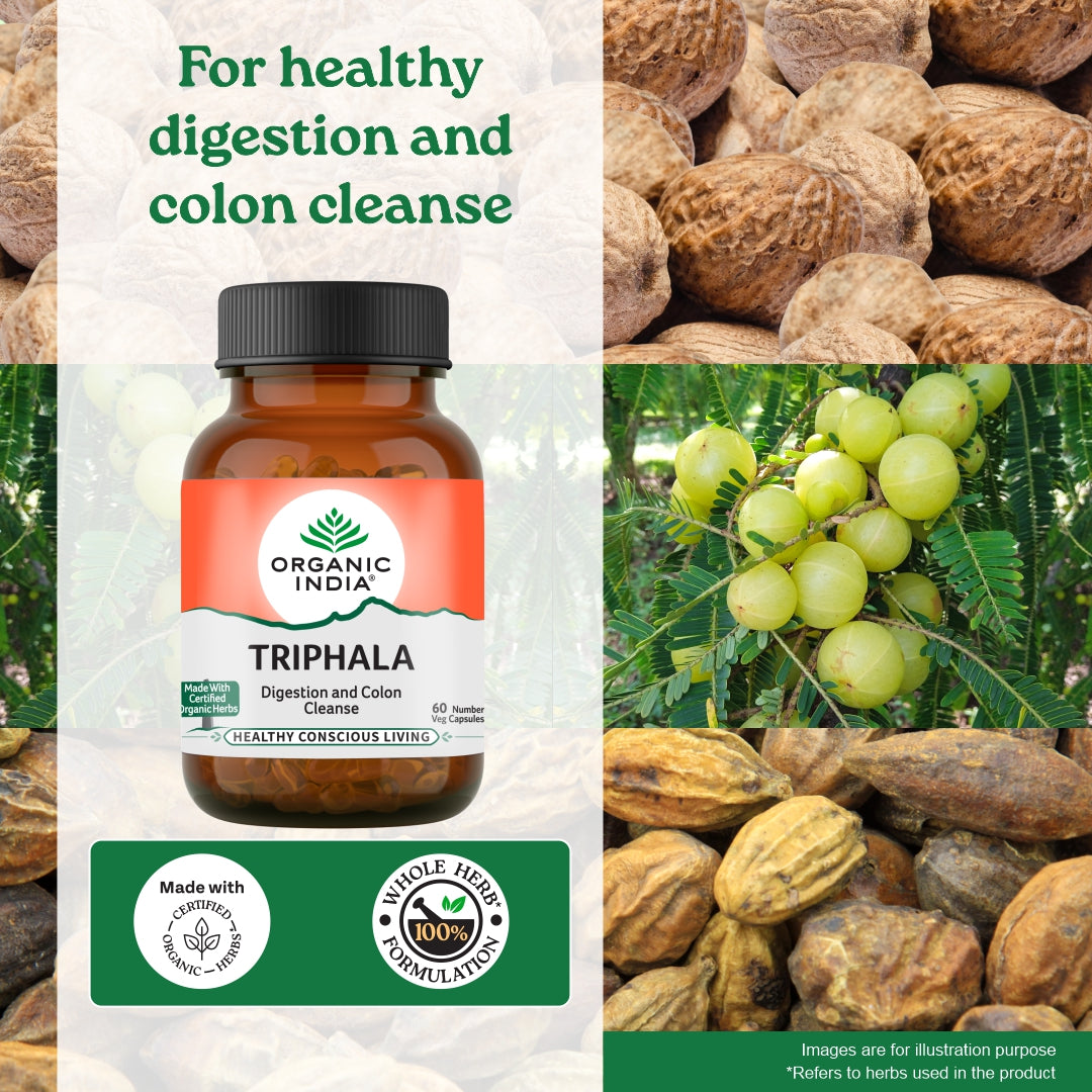 Triphala Capsules