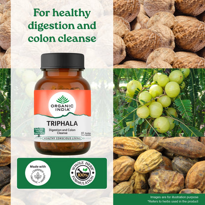 Triphala Capsules