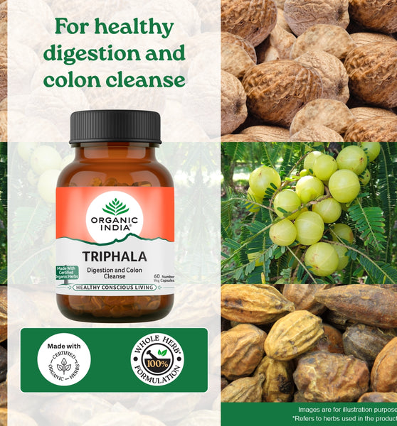 Triphala capsules Kottakkal