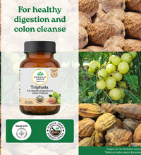 Triphala Capsules
