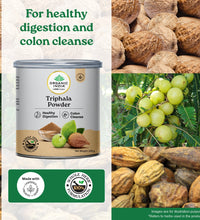 Triphala powder ingredients
