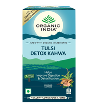 Combo Green Tea Classic, Detox Kahwa, Assam Black Tea