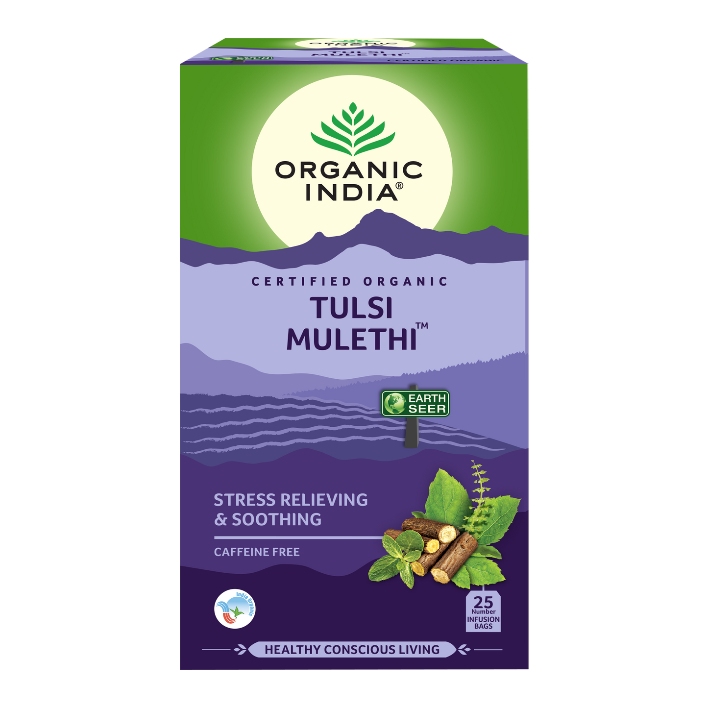 Tulsi Original & Tulsi Mulethi Combo