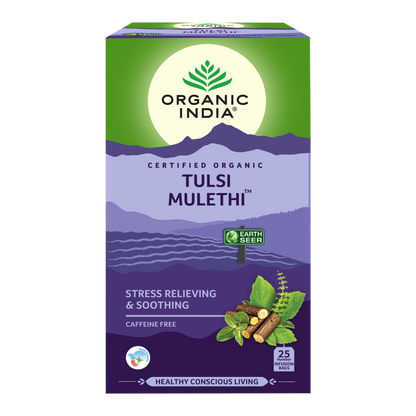 Tulsi Original & Tulsi Mulethi Combo