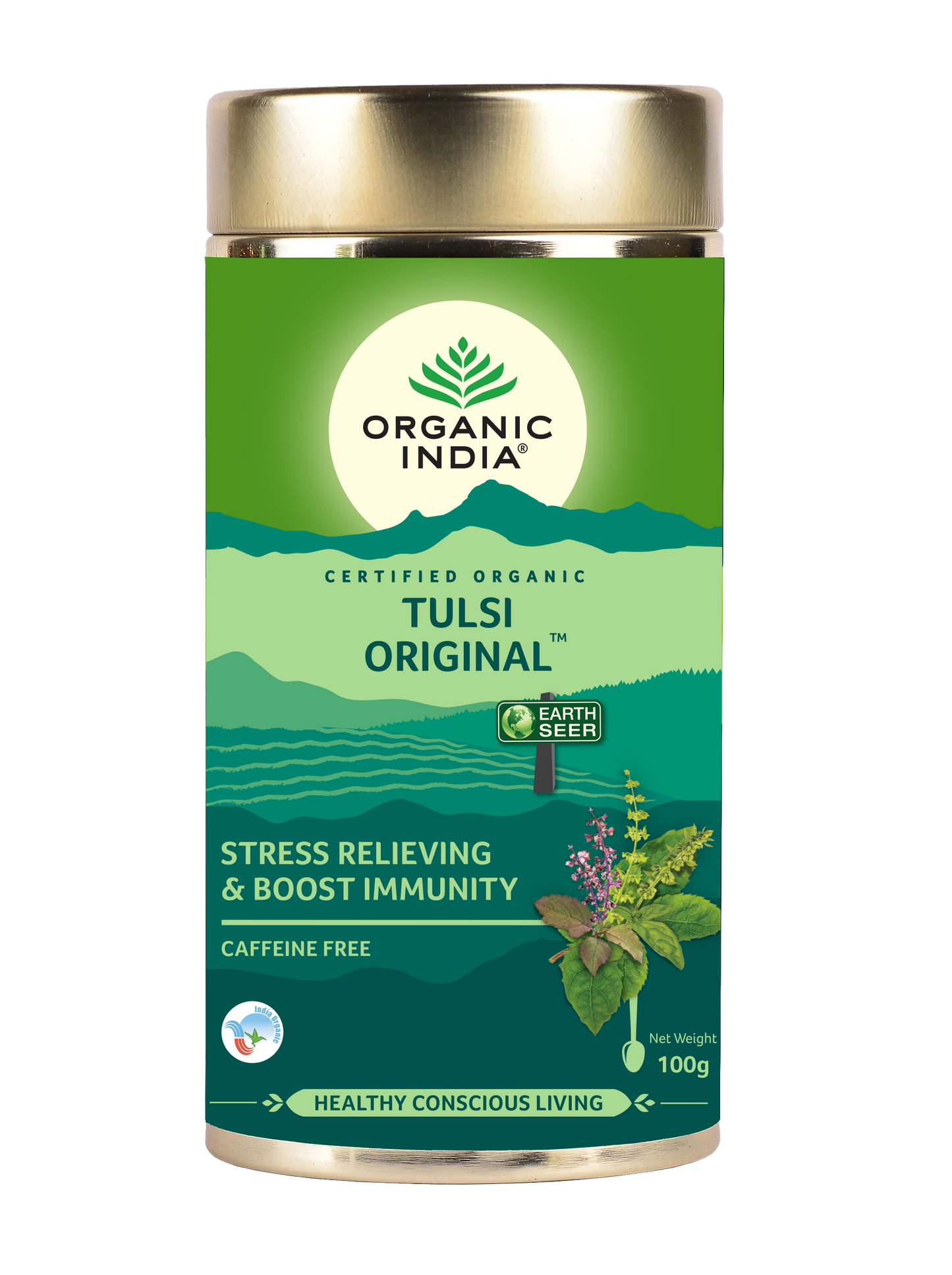 Tulsi Original & Tulsi Mulethi Combo