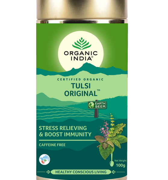 Combo Original Tulsi & Tulsi Mulethi