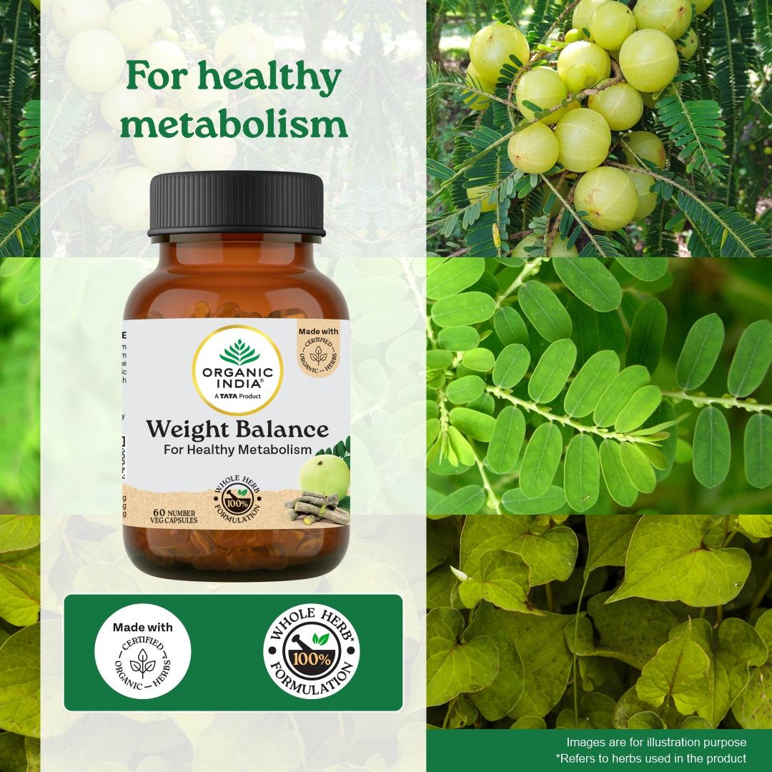 Weight Balance Capsules