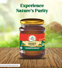 Organic Multi Floral Honey