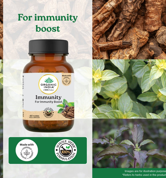 Immunity Capsules Ayurvedic