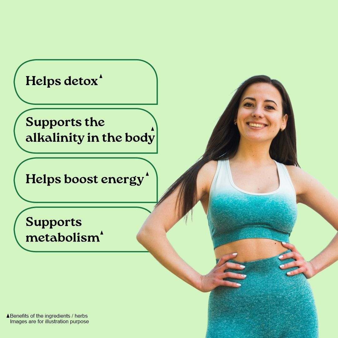 Wheatgrass powder benefits