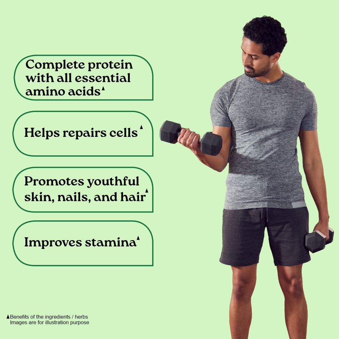 Spirulina tablets side effects