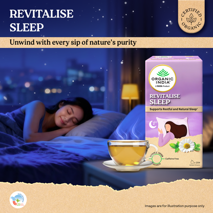 Revitalise Sleep