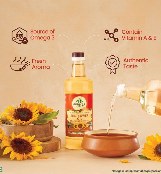 Sunflower Oil 1 Litre