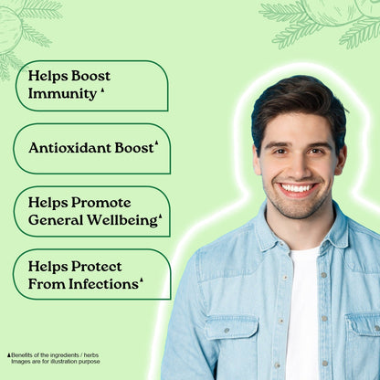 Amalaki with Vitamin C