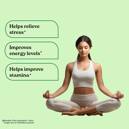 Ashwagandha Capsules