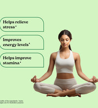 Ashwagandha for Increased Virility & Reduced Stress
