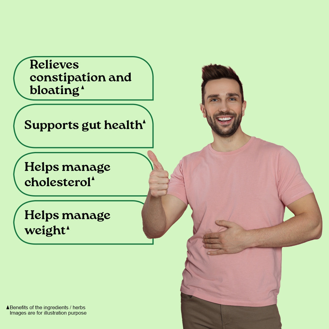 Psyllium Whole Husk Isabgol