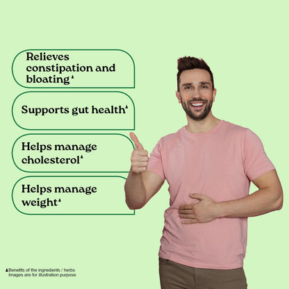 Psyllium Whole Husk Isabgol