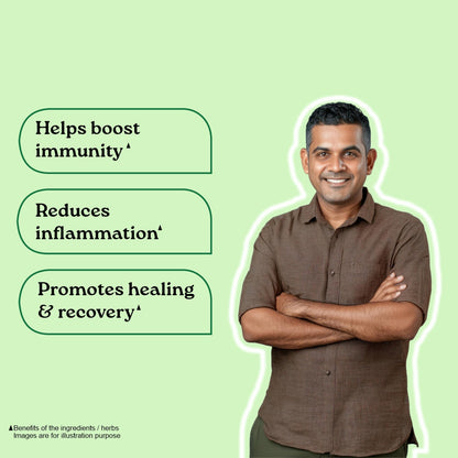 Turmeric Formula Capsules