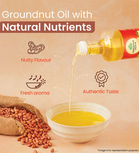 Groundnut Oil 1 Litre