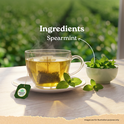 Simply Spearmint