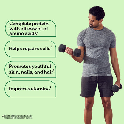 Spirulina Tablets