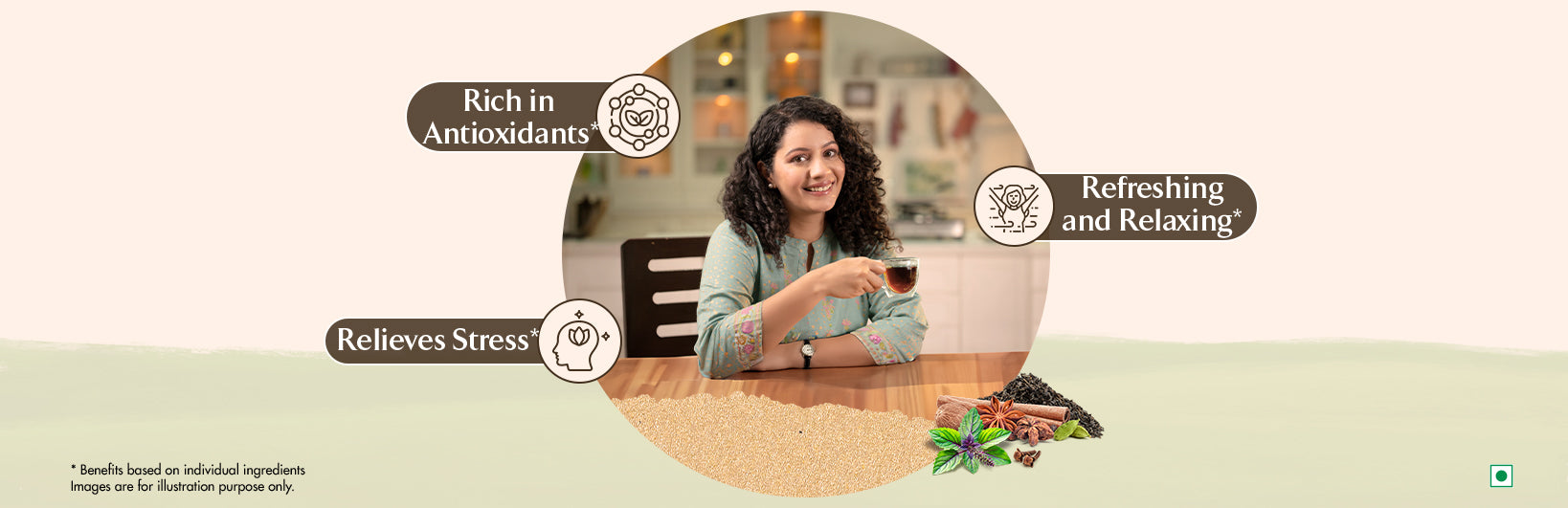 Ingredients Banner