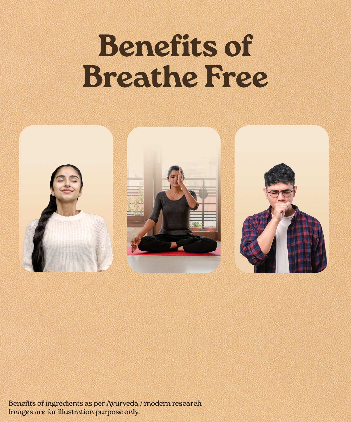 Ingredients Banner Mobile