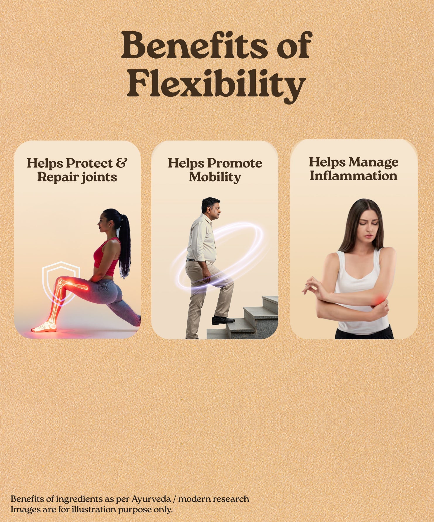 Ingredients Banner Mobile