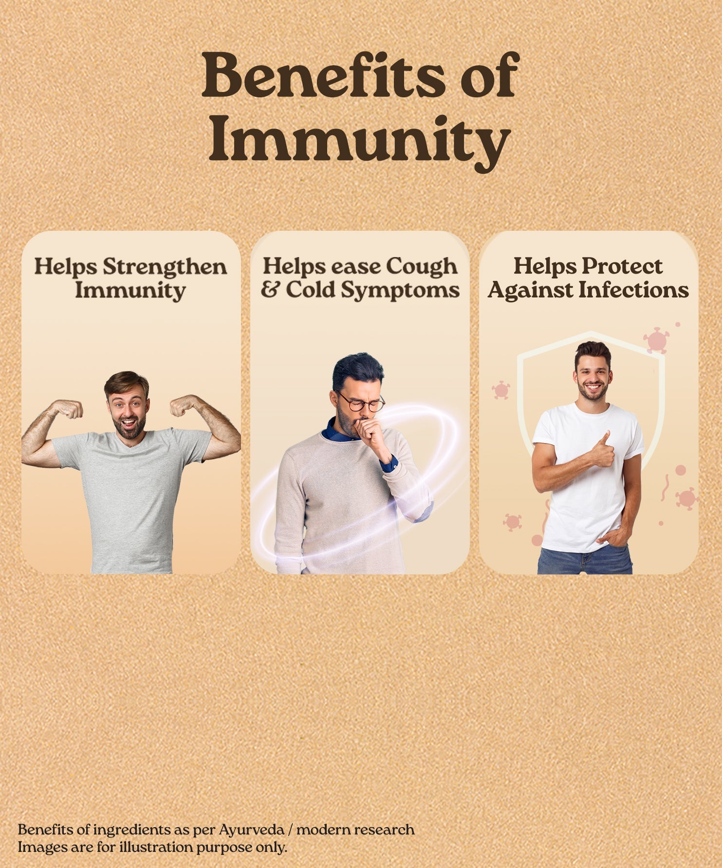 Ingredients Banner Mobile