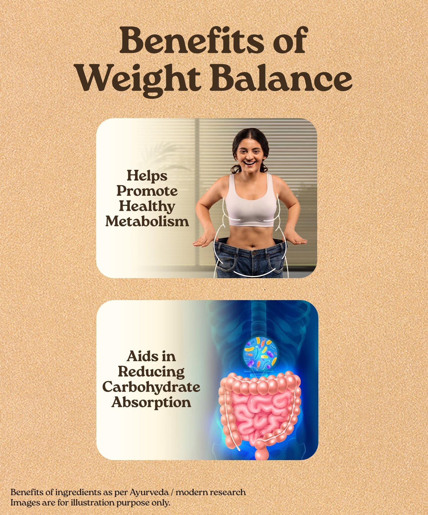 Ingredients Banner Mobile