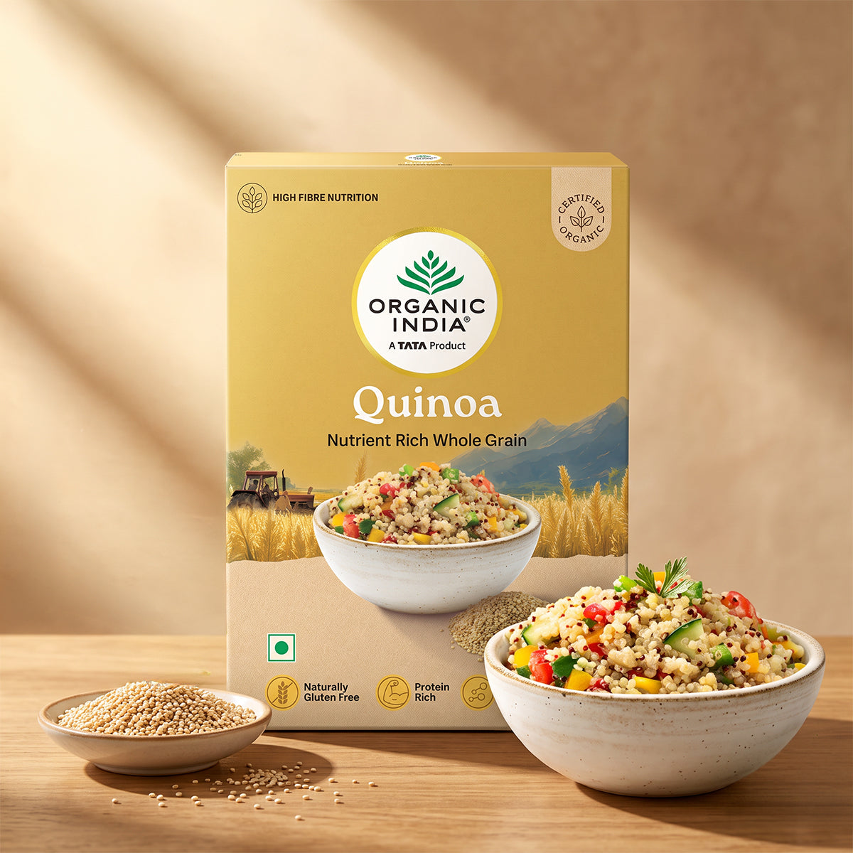 Healthy Breakfast Kit - A TATA Product