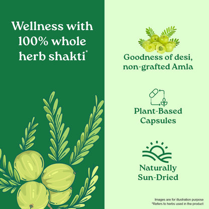 Amalaki with Vitamin C