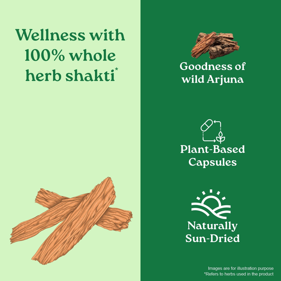 Arjuna Capsules
