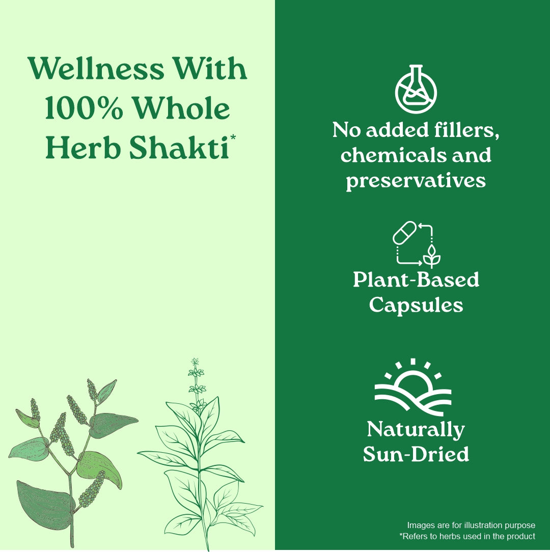 Breath Free Capsules