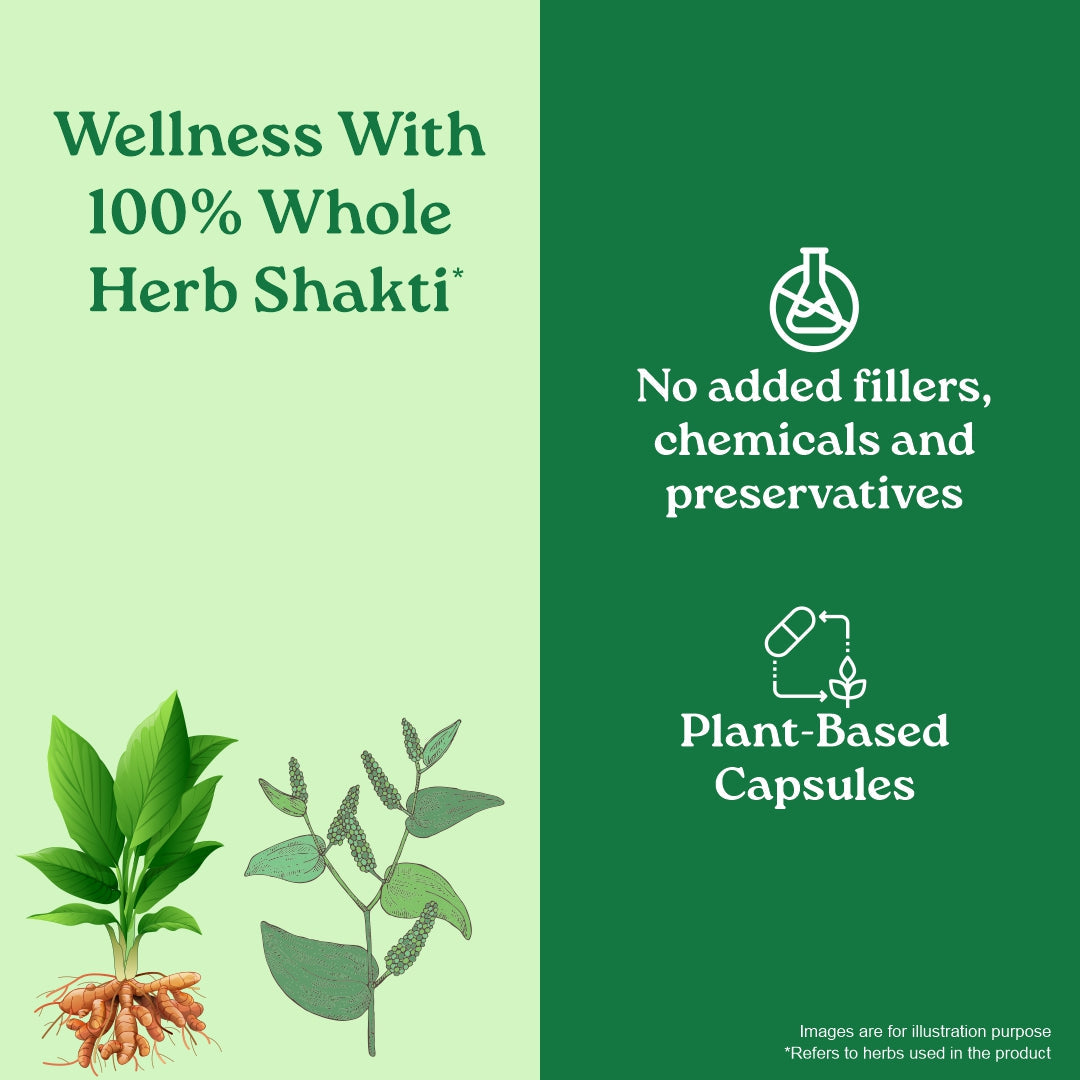 Turmeric Formula Capsules