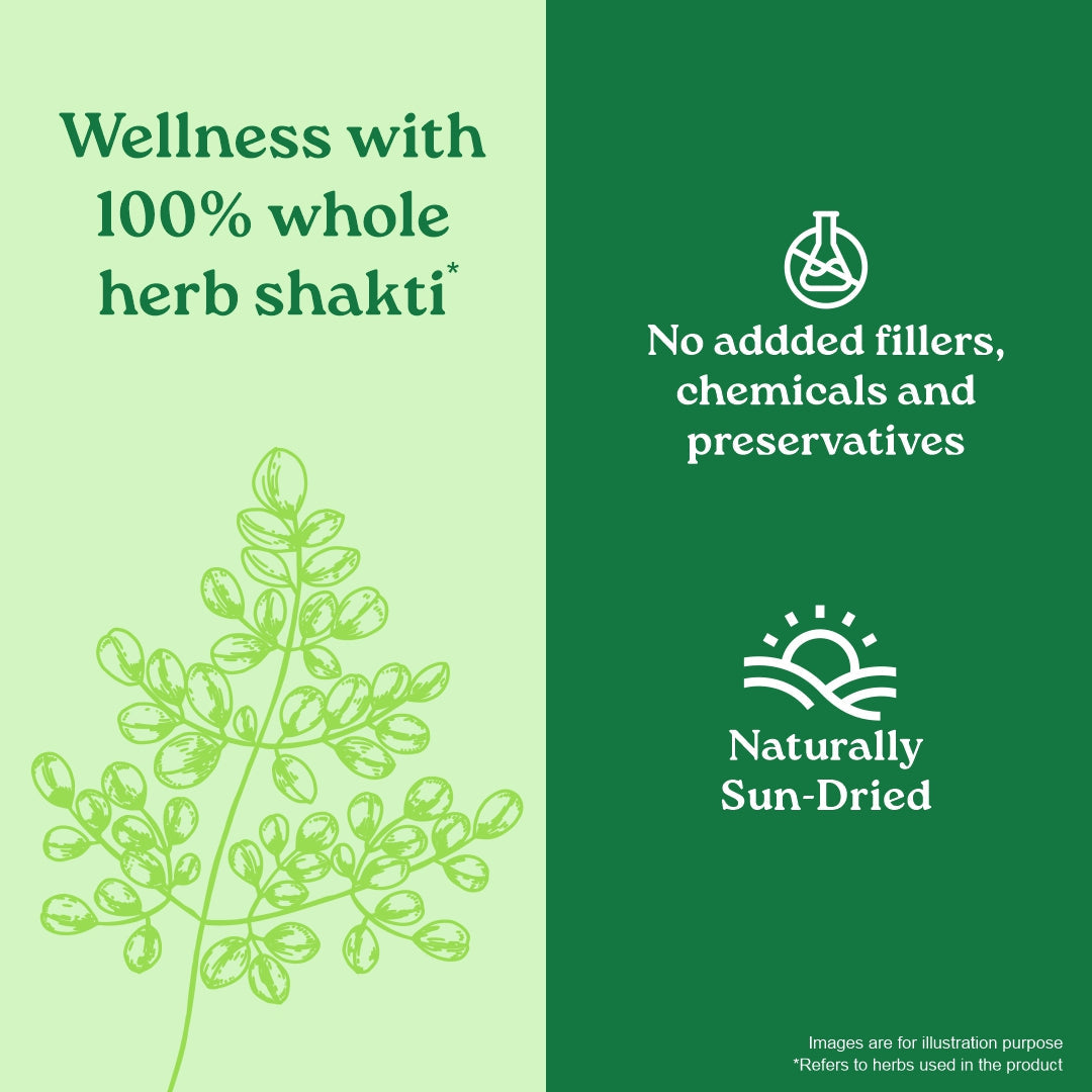 Organic Moringa Powder