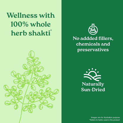 Organic Moringa Powder