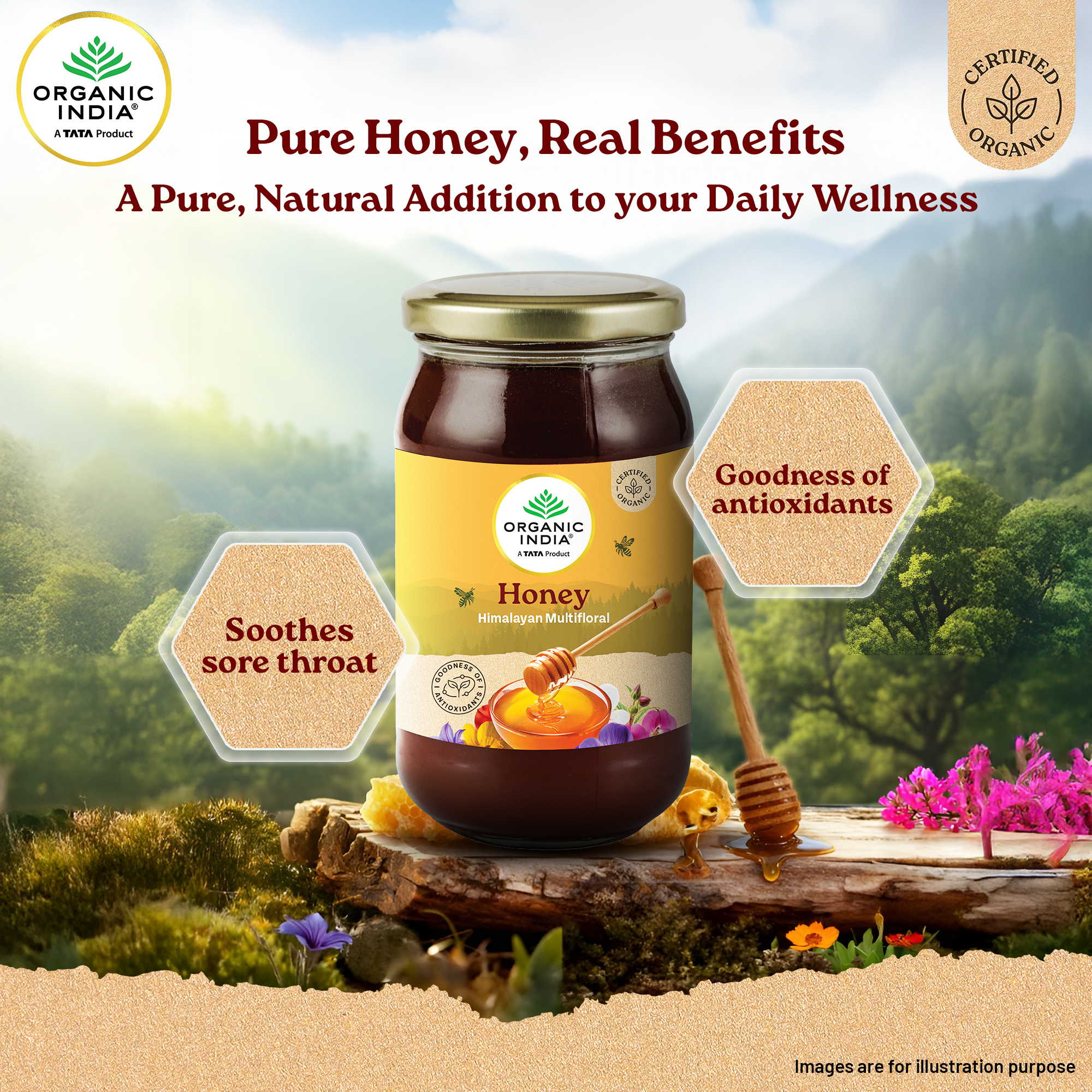 Ingredients Banner Mobile