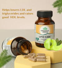 Lipid Care to Take Control of your Cholesterol
