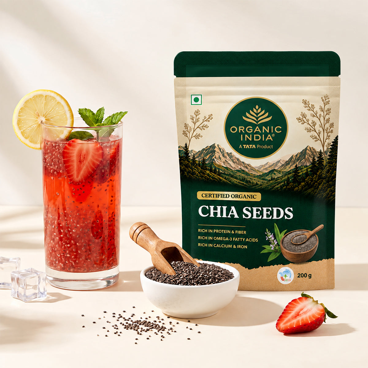 Healthy Breakfast Kit - A TATA Product